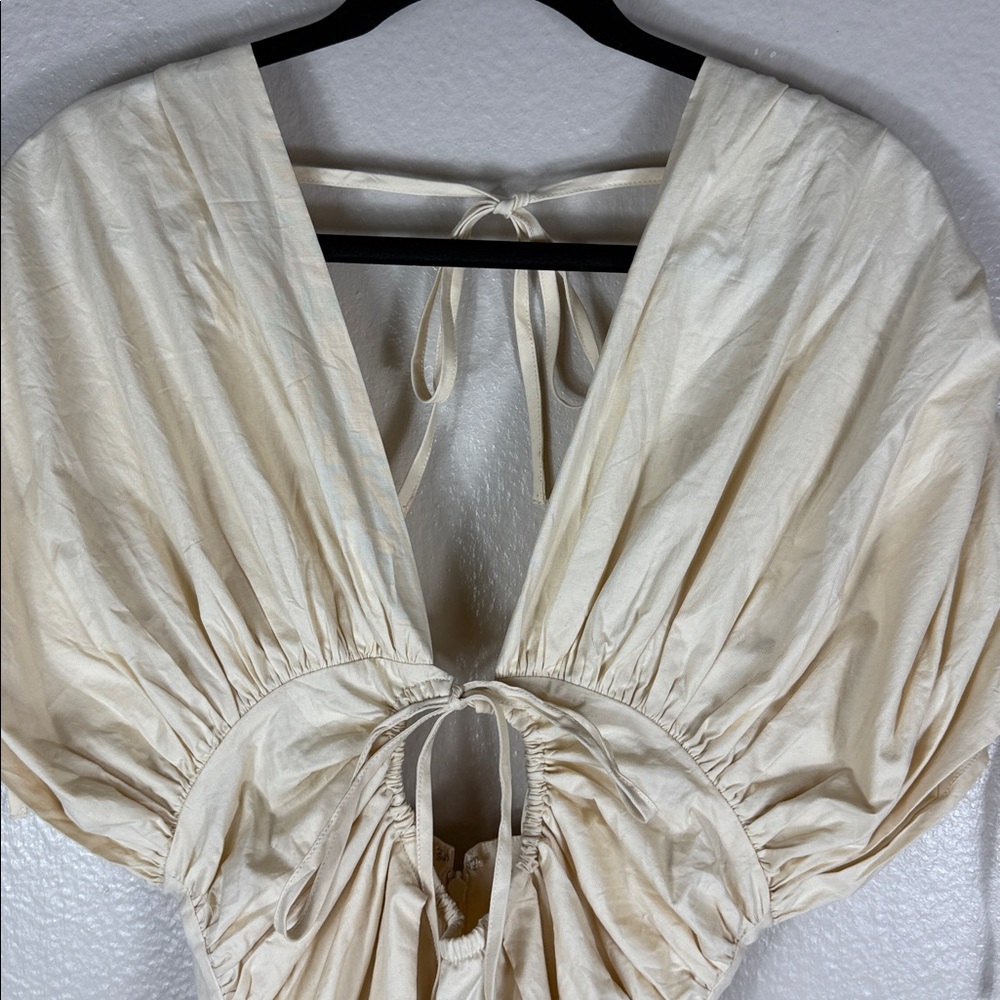 Andrea Iyamah Rina Romper - Picture 7 of 10